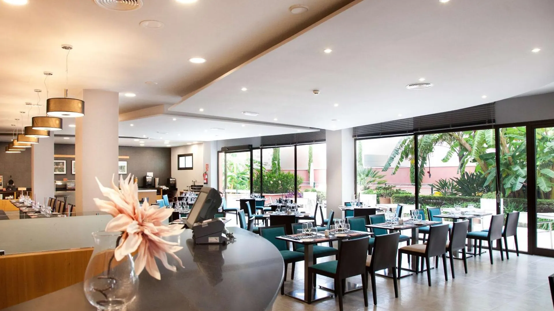 Hotel Hilton Garden Inn Malaga