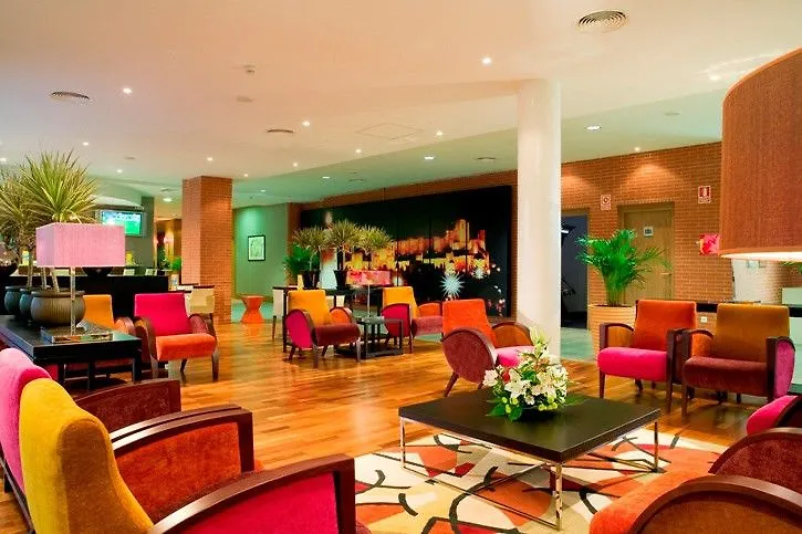 **** Hotel Hilton Garden Inn Malaga Spain