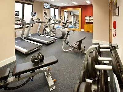 Hilton Garden Inn Malaga Spain