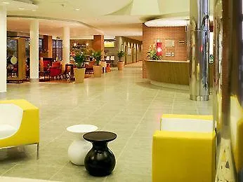 Hilton Garden Inn מאלגה 4*,