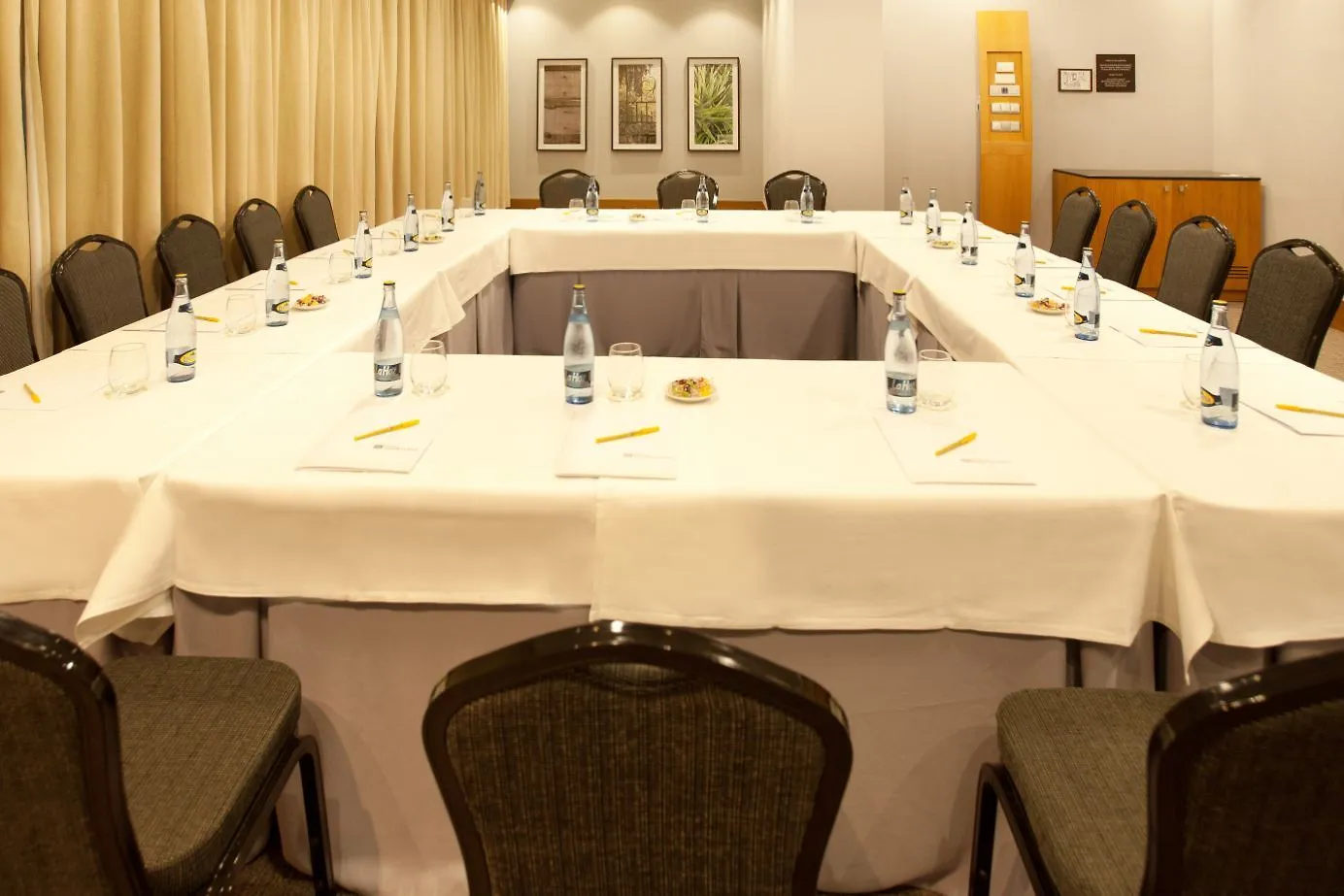 Hilton Garden Inn מאלגה