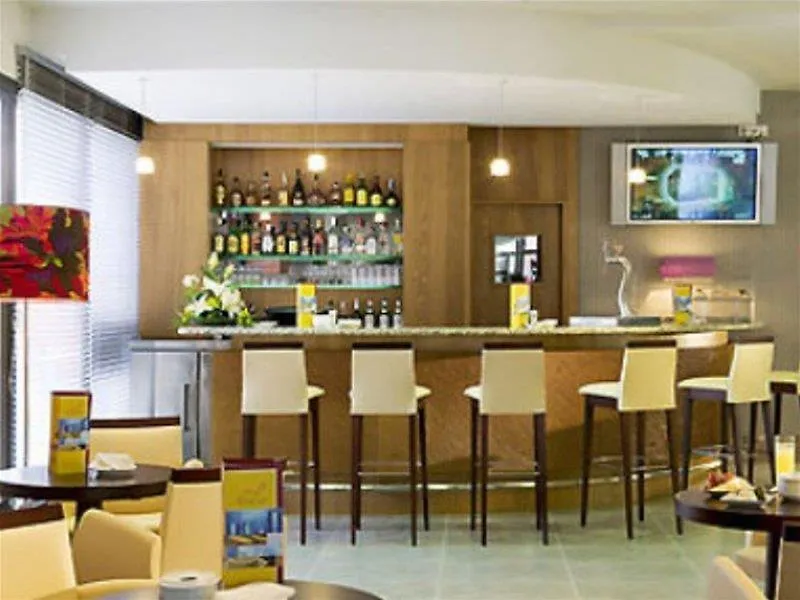 Hilton Garden Inn מאלגה