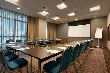 **** מלון Hilton Garden Inn מאלגה ספרד