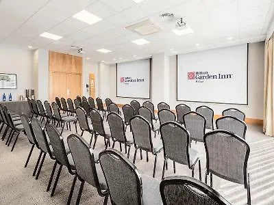 Hilton Garden Inn מאלגה מלון